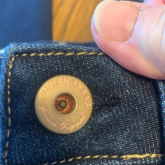 American Rag Kick Flare New Fit High Rise Jeans, Size 1, EUC, MAKE AN OFFER!!! - Picture 3 of 12